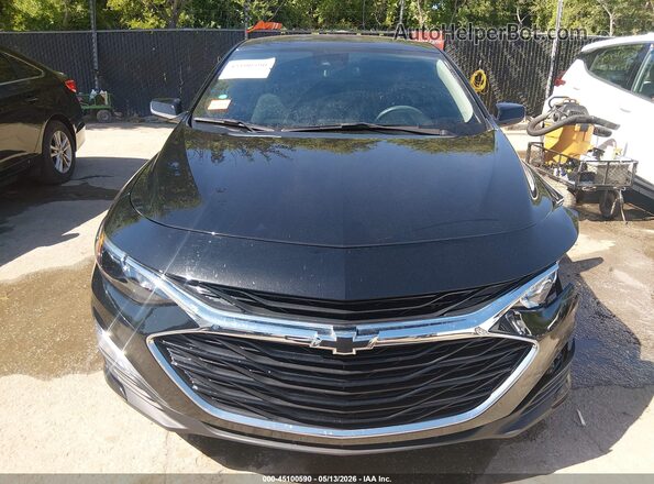 1G1ZG5ST8RF249947 2024 CHEVROLET MALIBU Black ხელსაწყოთა პანელის ხედი