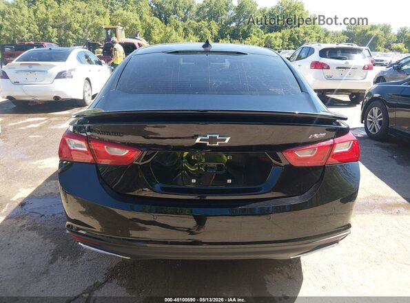 1G1ZG5ST8RF249947 2024 CHEVROLET MALIBU Black 
