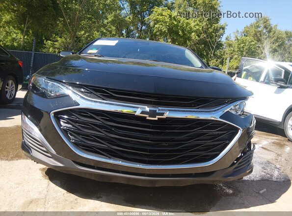 1G1ZG5ST8RF249947 2024 CHEVROLET MALIBU Black 