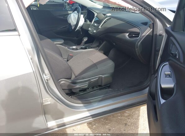 1G1ZG5ST8SF103344 2025 CHEVROLET MALIBU Gray Widok wnętrza z przodu