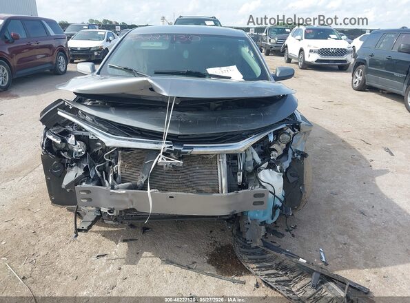 1G1ZG5ST8SF103344 2025 CHEVROLET MALIBU Gray Widok zestawu wskaźników