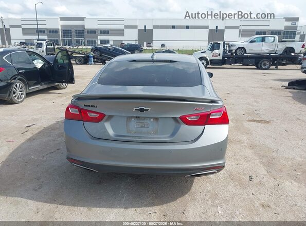 1G1ZG5ST8SF103344 2025 CHEVROLET MALIBU Gray 