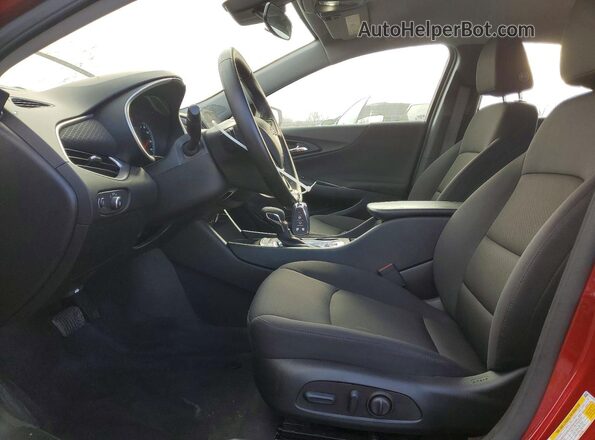 1G1ZG5ST8SF136702 2025 CHEVROLET MALIBU Красный 