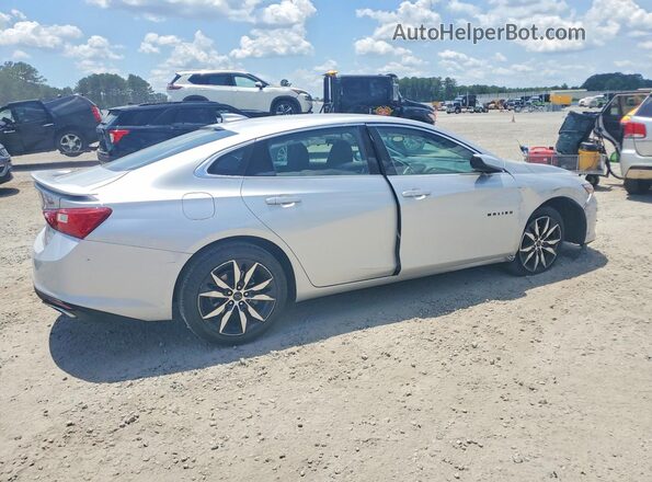 1G1ZG5ST9LF048226 2020 CHEVROLET MALIBU Silver 