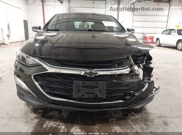 1G1ZG5ST9MF016605 2021 CHEVROLET MALIBU Black 