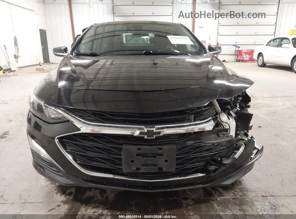 1G1ZG5ST9MF016605 2021 CHEVROLET MALIBU Black 