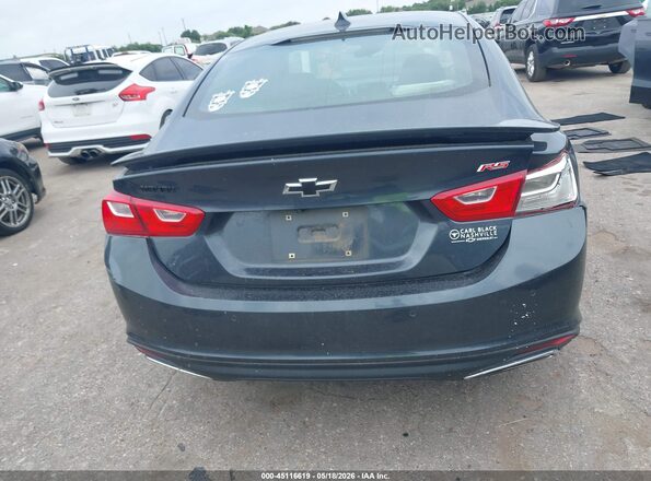 1G1ZG5ST9MF075525 2021 CHEVROLET MALIBU Черный 