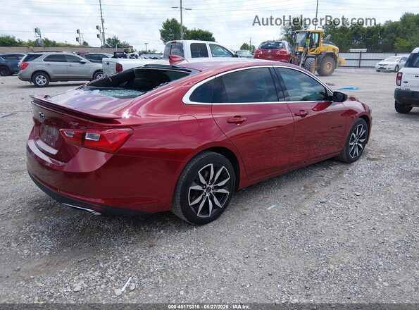1G1ZG5ST9RF183974 2024 CHEVROLET MALIBU Red Tył prawy