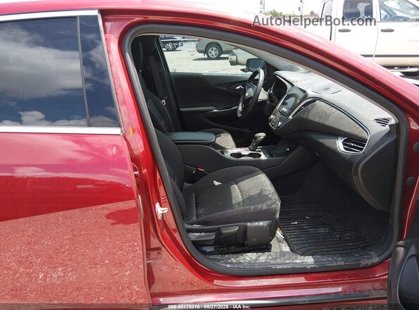 1G1ZG5ST9RF183974 2024 CHEVROLET MALIBU Red Widok wnętrza z przodu