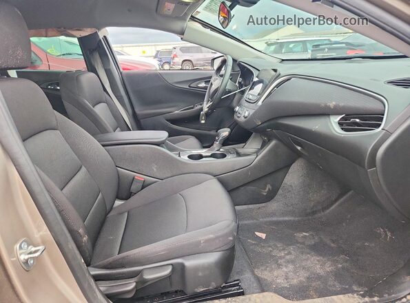 1G1ZG5ST9RF191136 2024 CHEVROLET MALIBU Tan 