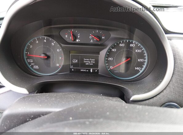1G1ZG5STXMF044168 2021 CHEVROLET MALIBU Red Vista de los asientos traseros