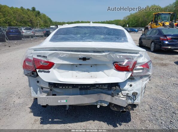 1G1ZG5STXMF061374 2021 CHEVROLET MALIBU White 