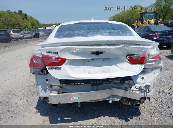 1G1ZG5STXMF061374 2021 CHEVROLET MALIBU White 