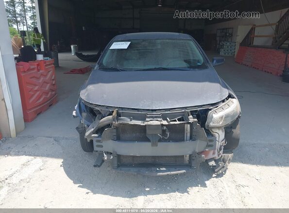 1G1ZH5SX0GF218642 2016 CHEVROLET MALIBU Dark Blue Rear interior view