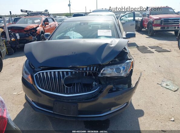 1G4G45G3XGF172829 2016 BUICK LACROSSE Серый Вид щитка приборов