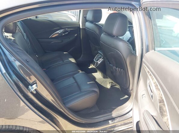 1G4G45G3XGF172829 2016 BUICK LACROSSE Серый Вид наклейки с VIN-кодом