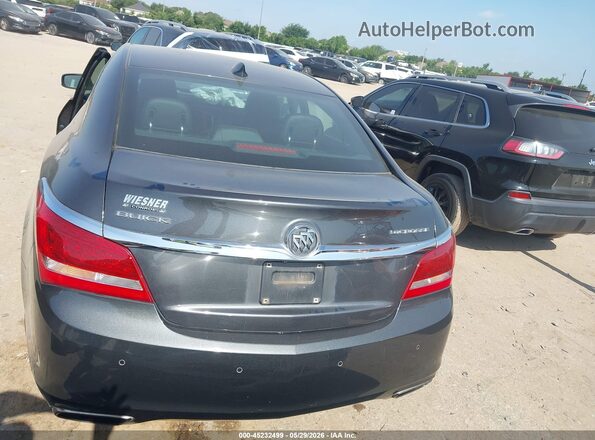 1G4G45G3XGF172829 2016 BUICK LACROSSE Серый 