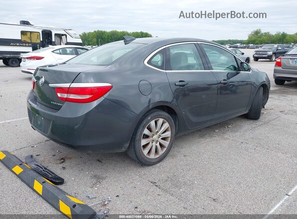 1G4PP5SK0G4136505 2016 BUICK VERANO Gray 