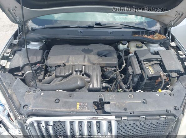 1G4PR5SK8H4100718 2017 BUICK VERANO Silver უკანა ხედი
