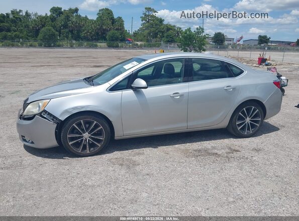 1G4PR5SK8H4100718 2017 BUICK VERANO Silver სალონის 360-გრადუსიანი ხედი