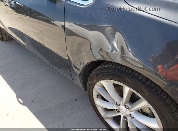 1G4PR5SK9G4152454 2016 BUICK VERANO Black წინა ხედი