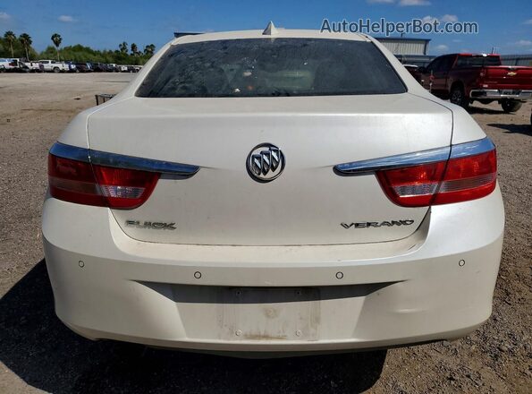 1G4PS5SK0G4176033 2016 BUICK VERANO Белый 