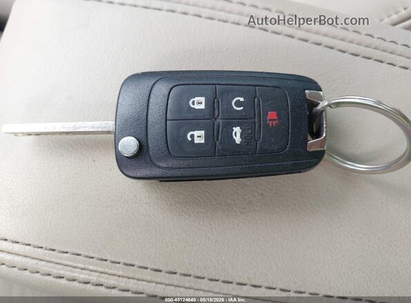 1G4PS5SK5G4177839 2016 BUICK VERANO White Առջևի վահանակի տեսք