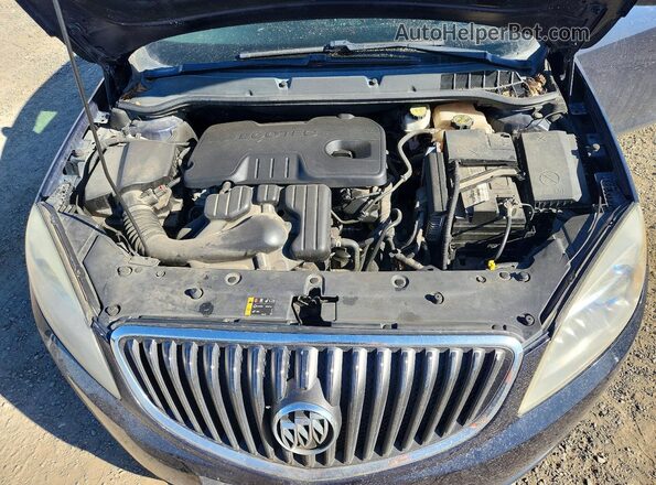 1G4PS5SKXG4122657 2016 BUICK VERANO Blue 