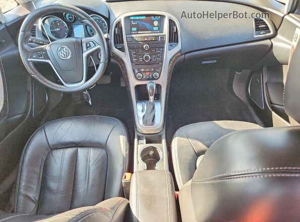 1G4PS5SKXG4122657 2016 BUICK VERANO Blue 