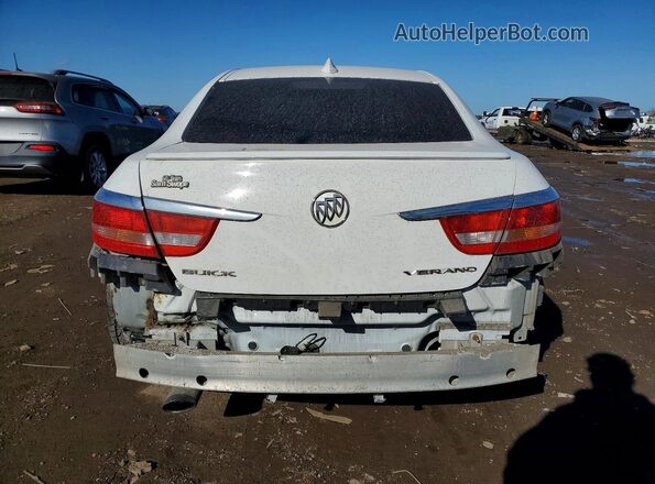 1G4PW5SK1G4153249 2016 BUICK VERANO White 