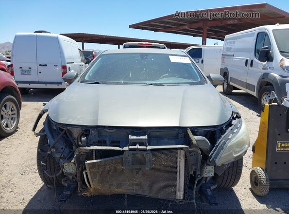 1G4ZN5SS5HU159262 2017 BUICK LACROSSE Gray Դիմացի տեսք