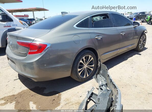 1G4ZN5SS5HU159262 2017 BUICK LACROSSE Gray Հետևի աջ