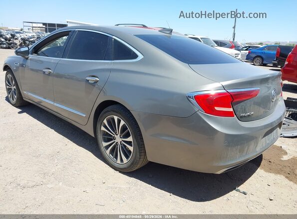 1G4ZN5SS5HU159262 2017 BUICK LACROSSE Gray Հետևի ձախ