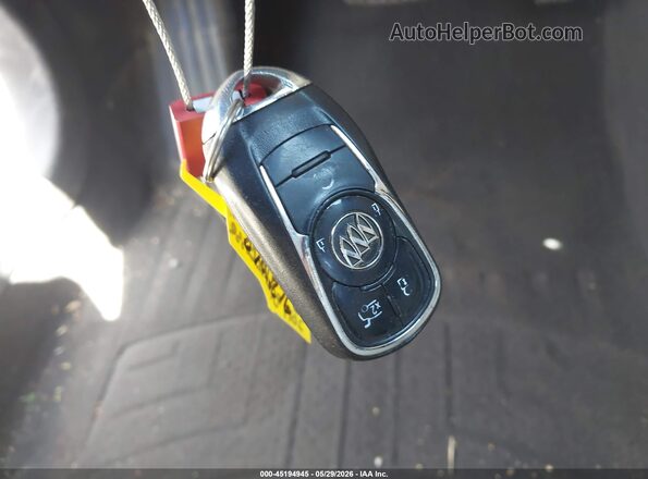 1G4ZN5SS5HU159262 2017 BUICK LACROSSE Gray Առջևի վահանակի տեսք