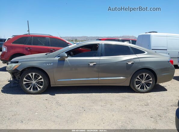1G4ZN5SS5HU159262 2017 BUICK LACROSSE Gray Սալոնի 360 աստիճան տեսք