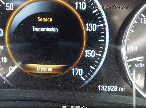 1G4ZN5SS5HU159262 2017 BUICK LACROSSE Gray 