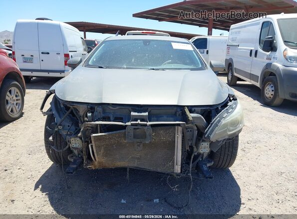 1G4ZN5SS5HU159262 2017 BUICK LACROSSE Gray Սարքավորումների վահանակի տեսք
