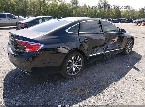 1G4ZN5SS7HU200426 2017 BUICK LACROSSE Black Задня права чверть