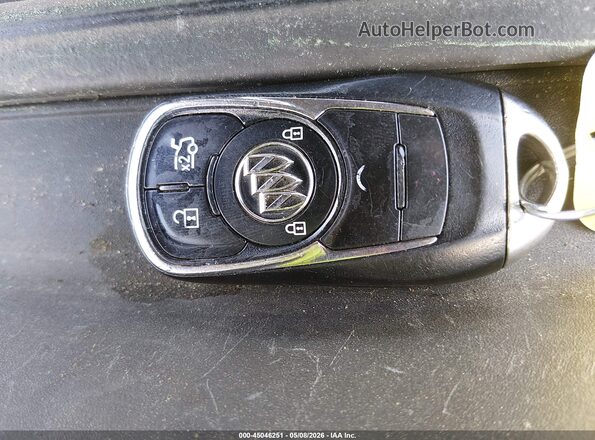 1G4ZN5SS7HU200426 2017 BUICK LACROSSE Black Вид панелі приладів