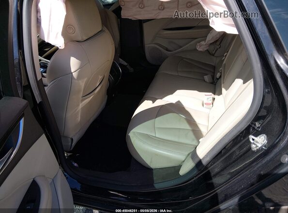 1G4ZN5SS7HU200426 2017 BUICK LACROSSE Black Вид наклейки з VIN-кодом