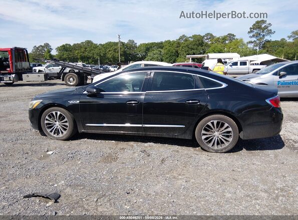 1G4ZN5SS7HU200426 2017 BUICK LACROSSE Black Панорамний вид салону 360°