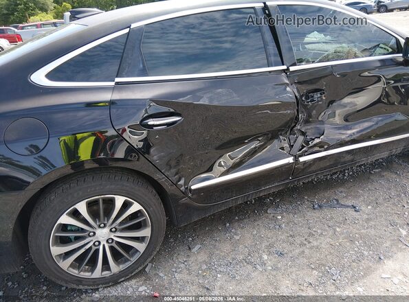 1G4ZN5SS7HU200426 2017 BUICK LACROSSE Black 