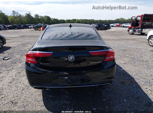 1G4ZN5SS7HU200426 2017 BUICK LACROSSE Black 
