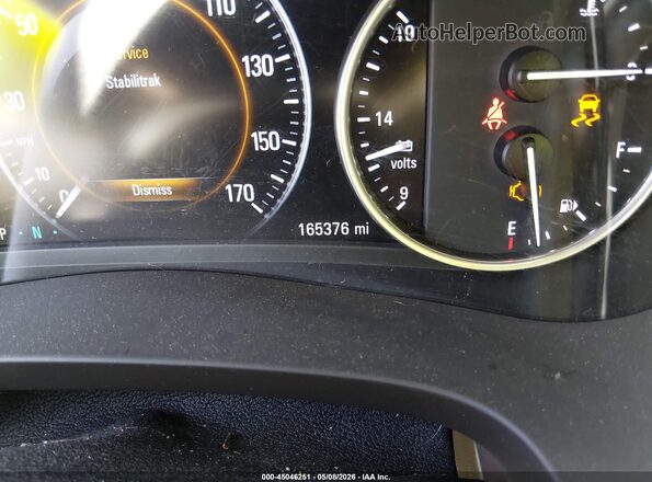 1G4ZN5SS7HU200426 2017 BUICK LACROSSE Black 