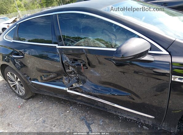 1G4ZN5SS7HU200426 2017 BUICK LACROSSE Black 