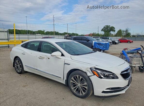 1G4ZP5SS5HU125591 2017 BUICK LACROSSE White 