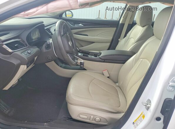 1G4ZP5SS5HU125591 2017 BUICK LACROSSE White 
