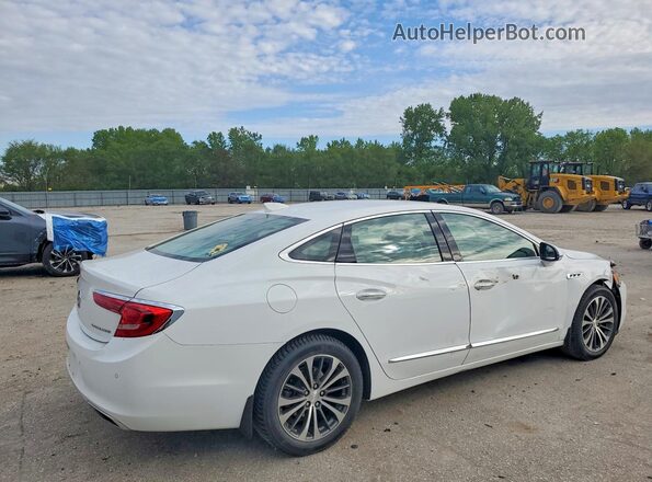 1G4ZP5SS5HU125591 2017 BUICK LACROSSE White 