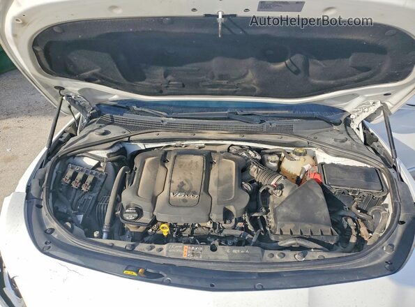 1G4ZP5SS5HU125591 2017 BUICK LACROSSE White 