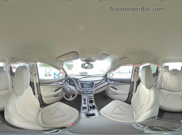 1G4ZP5SS5HU125591 2017 BUICK LACROSSE White 